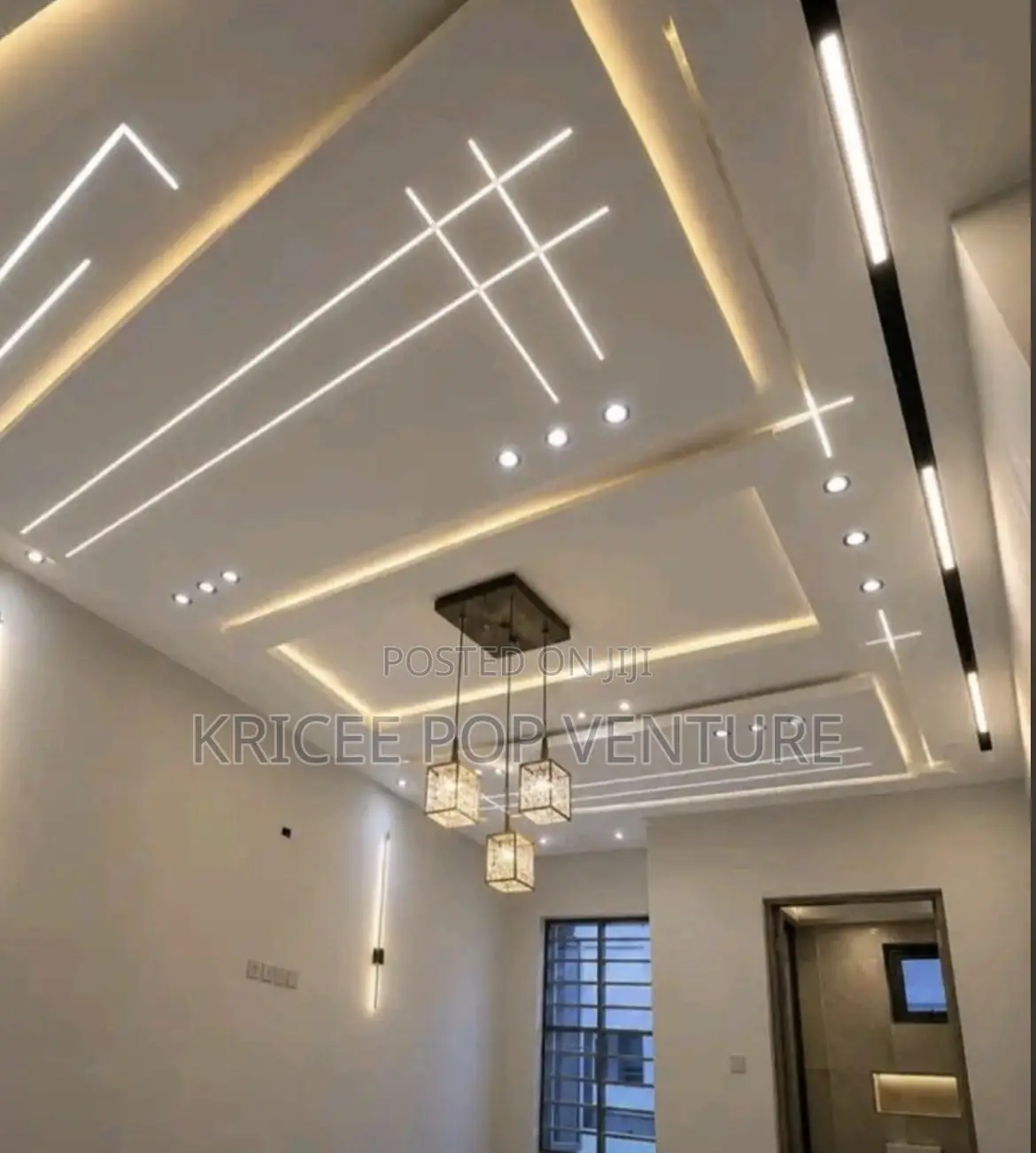 Pop Ceiling