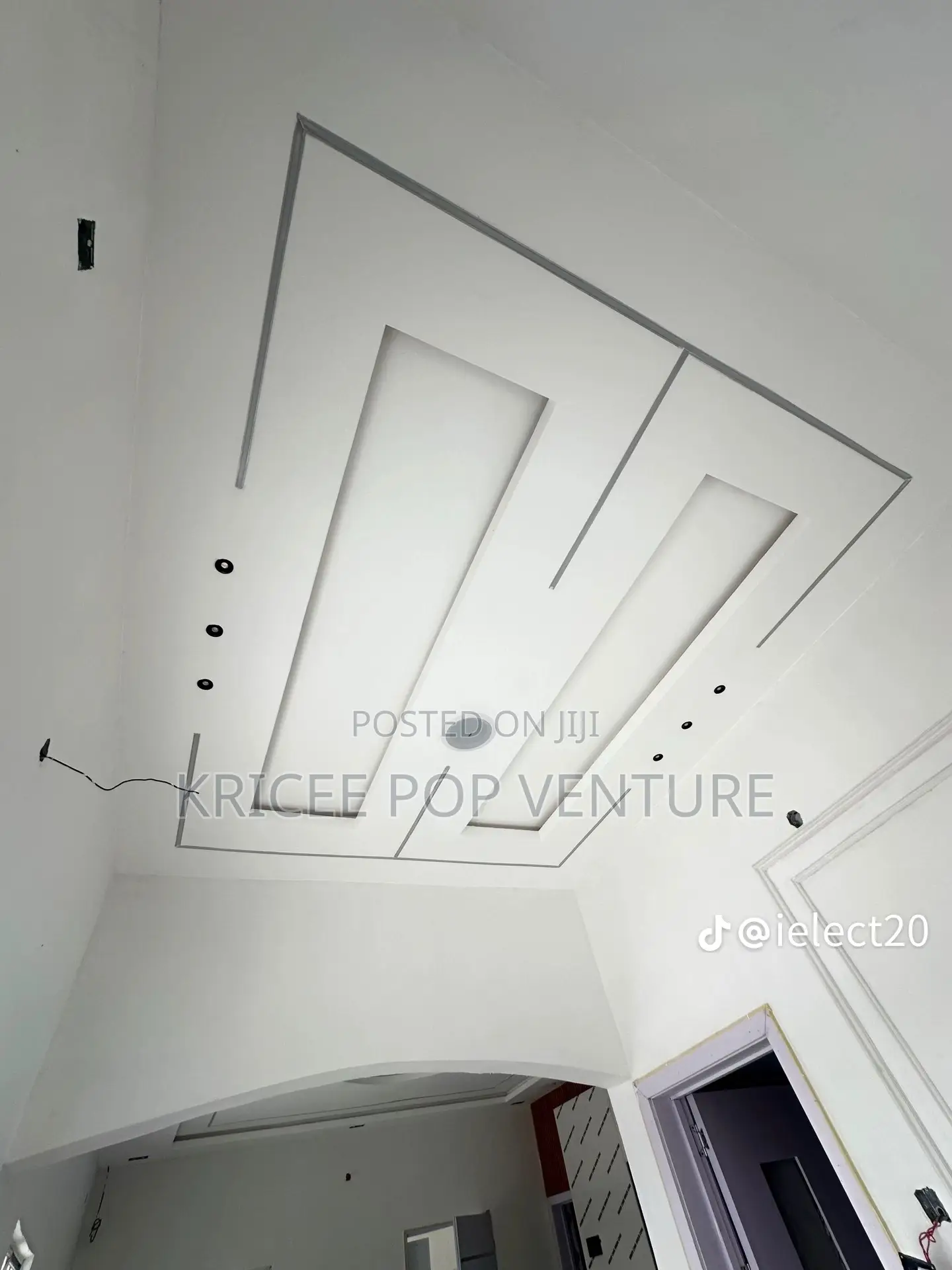 Pop Ceiling