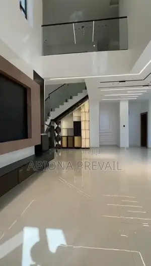 4bdrm Duplex in Lokogoma for sale