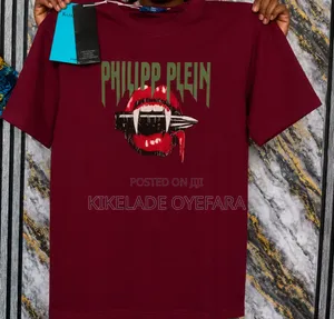 Men Round Neck T-Shirt