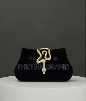 Mini Chic Sleek Elegant Clutch