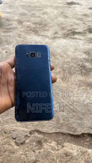 Samsung Galaxy S8 Plus 128 GB Blue