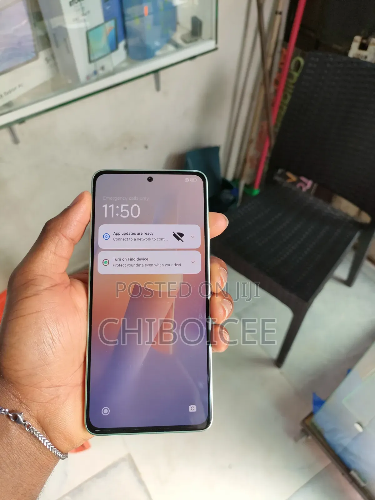 Xiaomi Redmi Note 13 128 GB Green