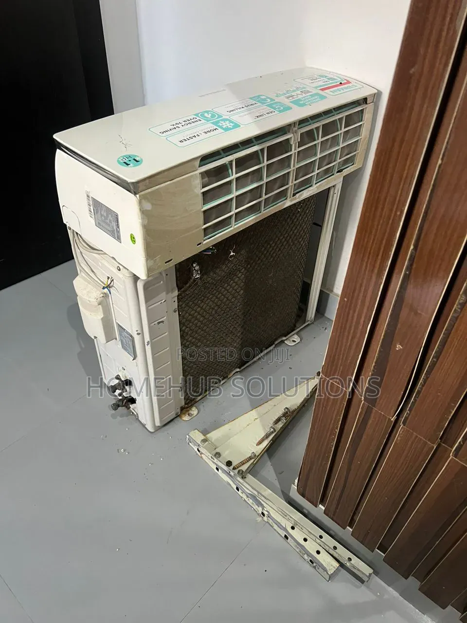 1.1hp Firman Inverter Ac With Complete Kits