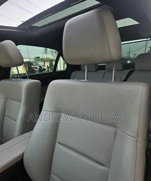 Mercedes-Benz E350 2012 Silver