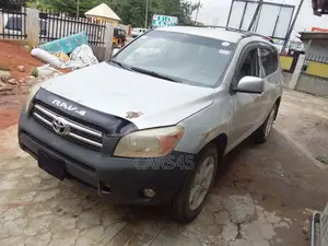 Toyota RAV4 2008 Gray