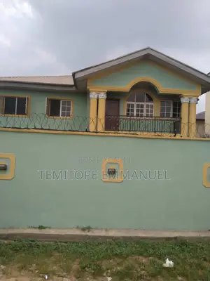Furnished 10bdrm Duplex in Isheri North for sale