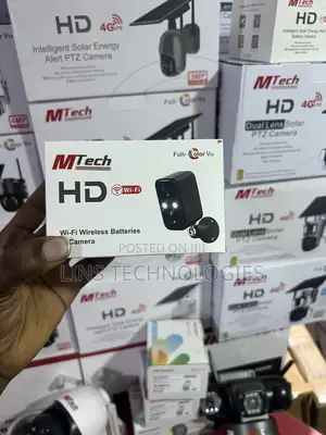 Ubox Spy Indoor Camera