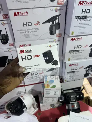 Ubox Spy Indoor Camera