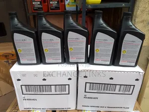 Honda Automatic Transmission Fluid HCF-2 for Gear Box 1l
