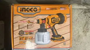 Ingco Cordless Spray Gun