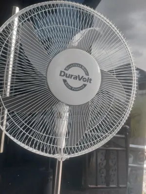 Solar Fan With Panel and Two Led Bub