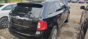 Ford Edge 2012 Black