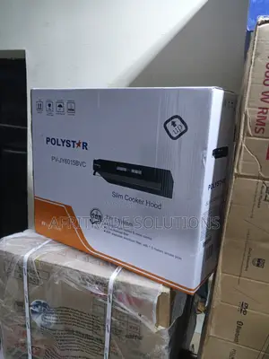 Polystar Pv-Jy6015bvc 60cm Kitchen Range Hood