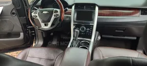 Ford Edge 2012 Black