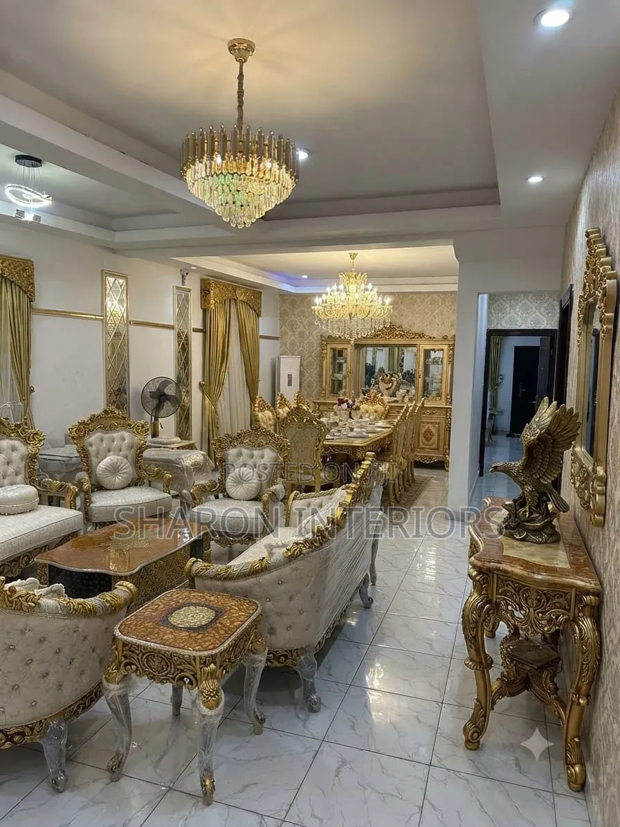 Imported Luxury Sofa Sets