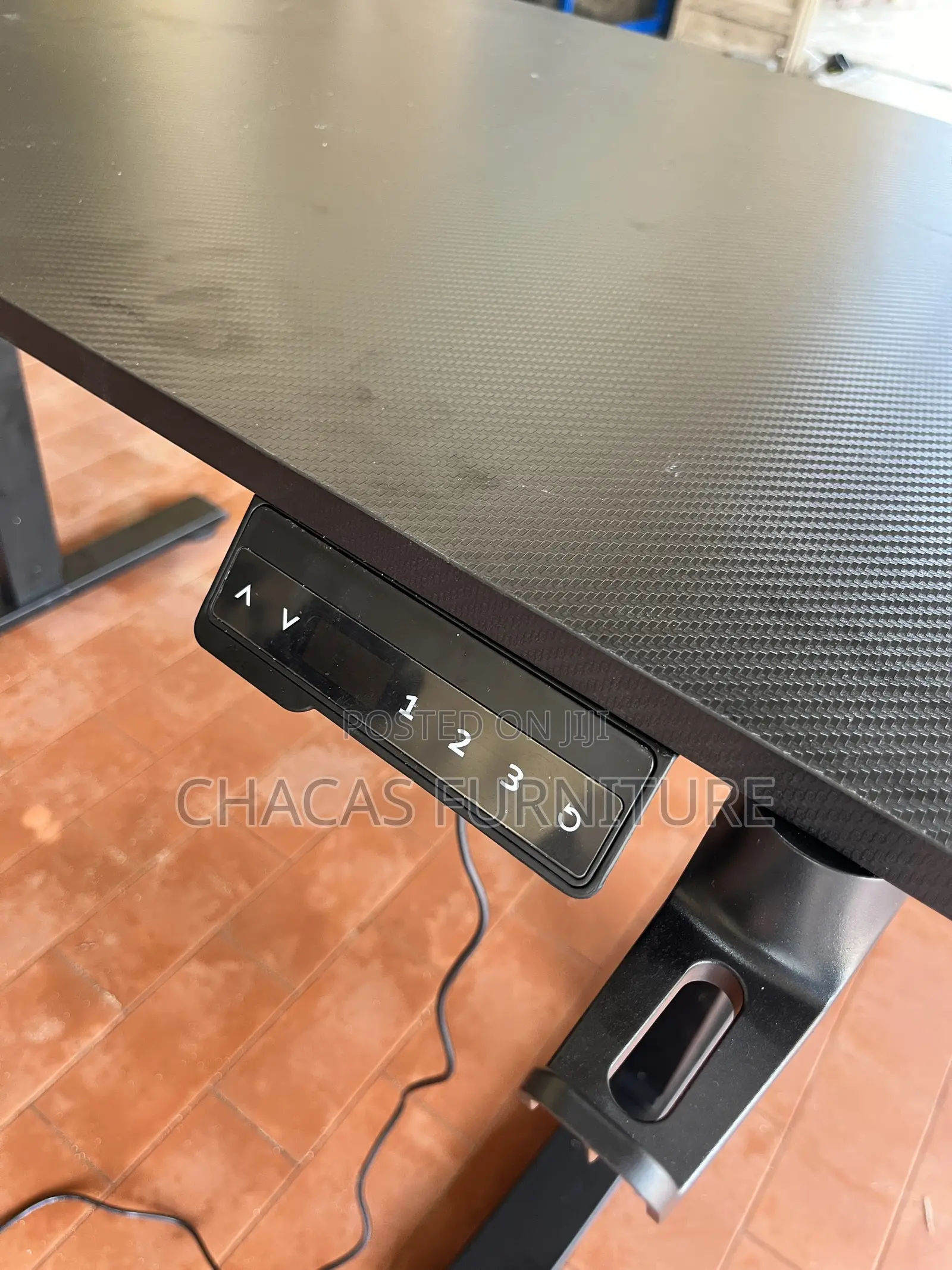 Premium Electric Adjustable Gaming Desk - Standing Ergonomic Table
