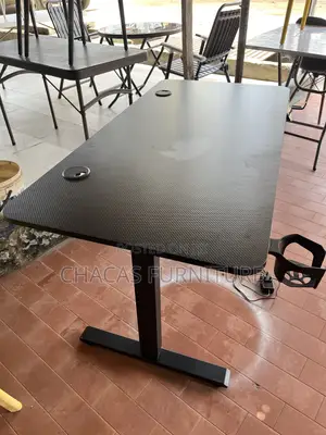 Premium Electric Adjustable Gaming Desk - Standing Ergonomic Table