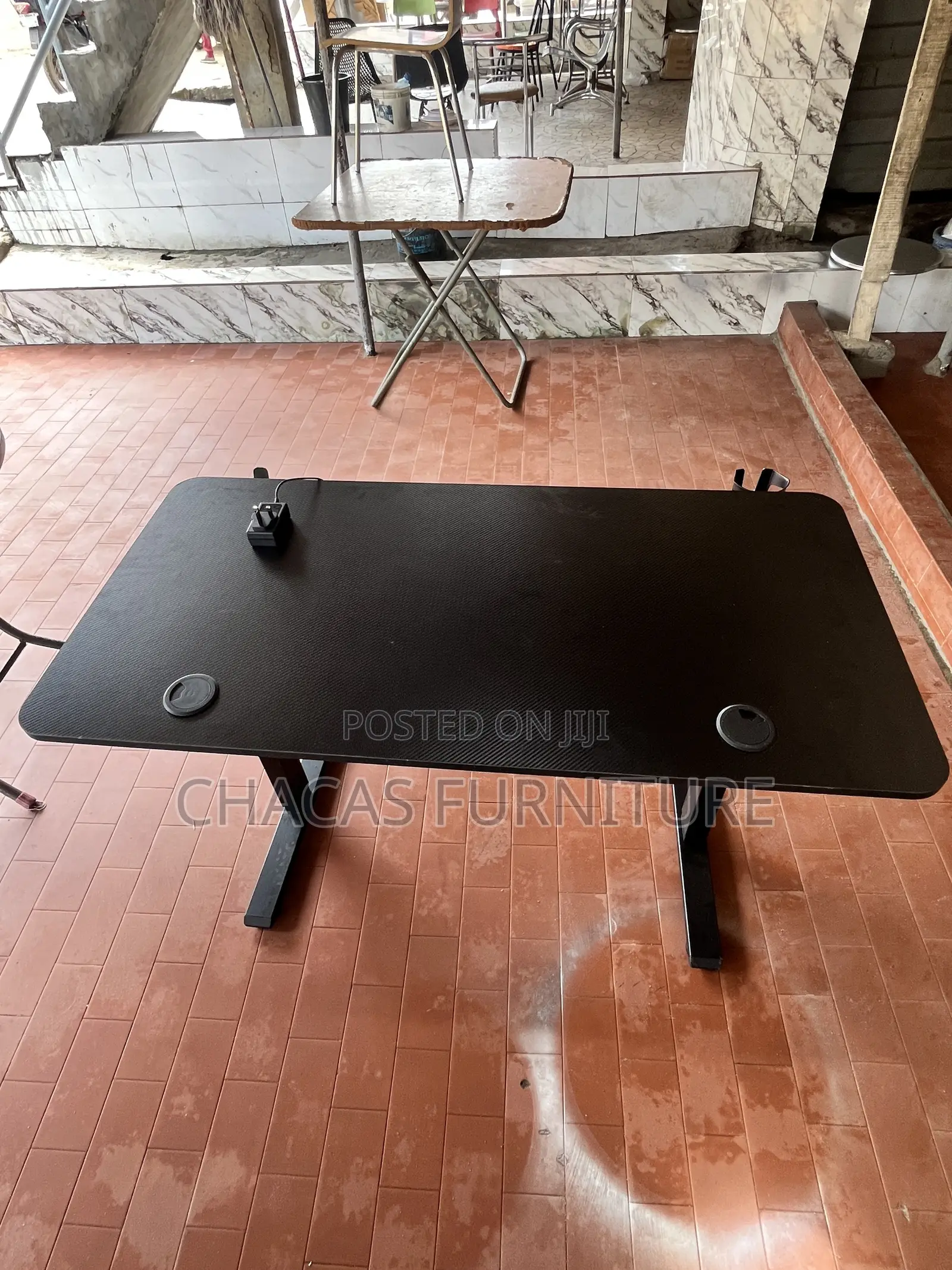 Premium Electric Adjustable Gaming Desk - Standing Ergonomic Table
