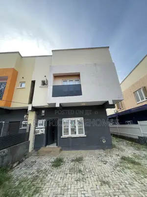 4bdrm Townhouse / Terrace in Paradise Estate 2, Life Camp for rent