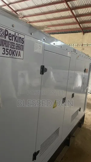 High Quality Superstrong Perkins Soundproof Generator