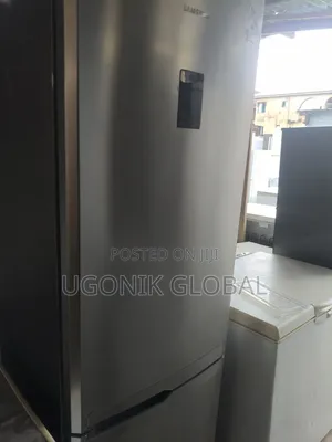 Inverter Double Door Fridge Working Perfectly Well