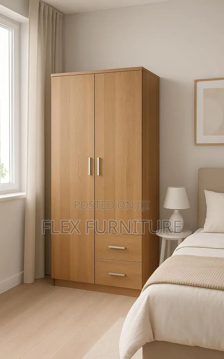 Two Door Wardrobe