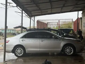 Toyota Camry 3.5 LE 2008 Silver