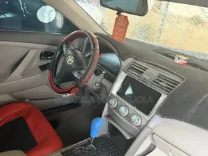Toyota Camry 3.5 LE 2008 Silver