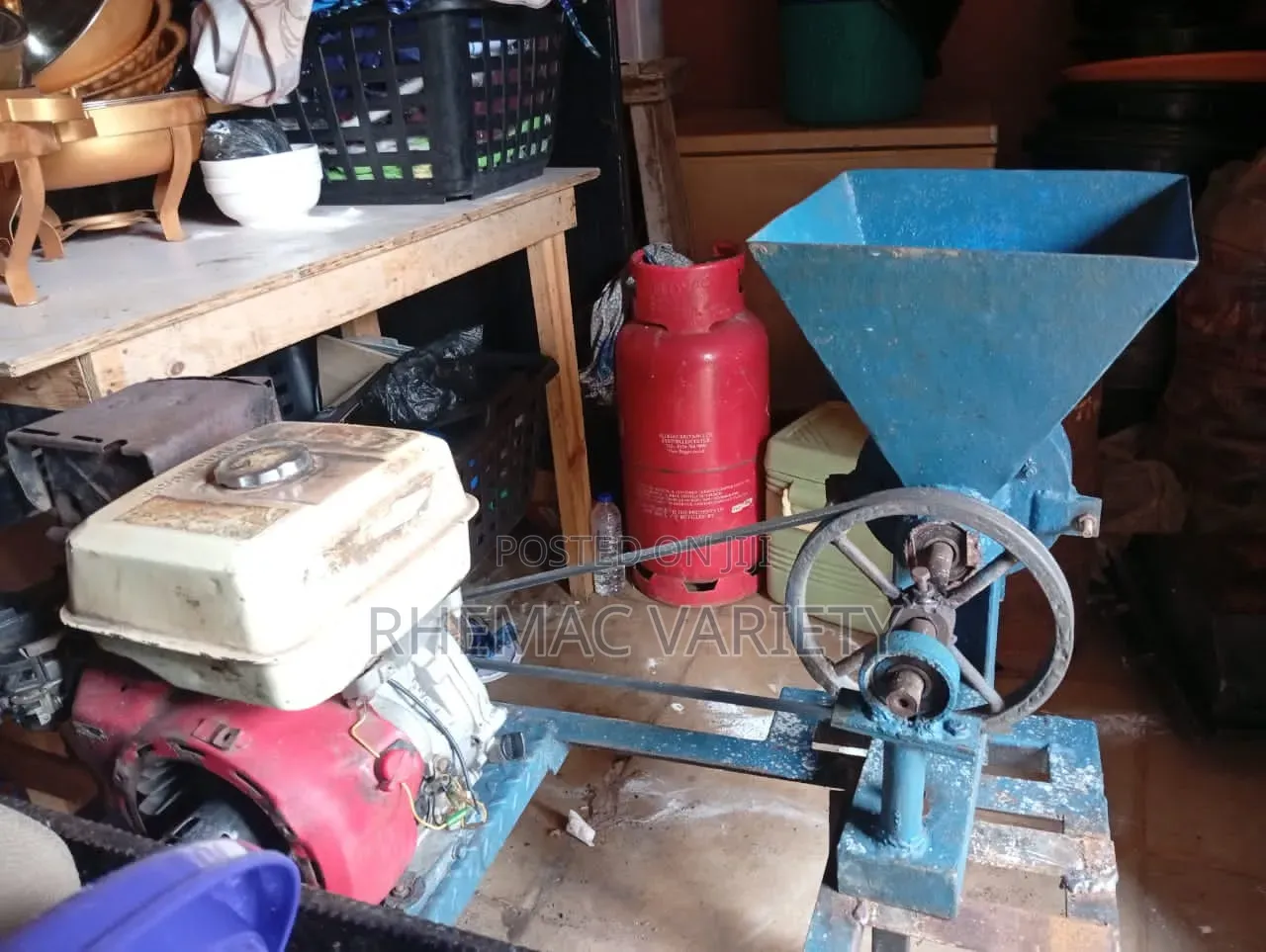 Grinding Machine