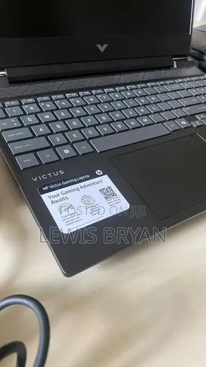 Laptop HP Victus 15 16GB Intel Core i5 SSD 512GB