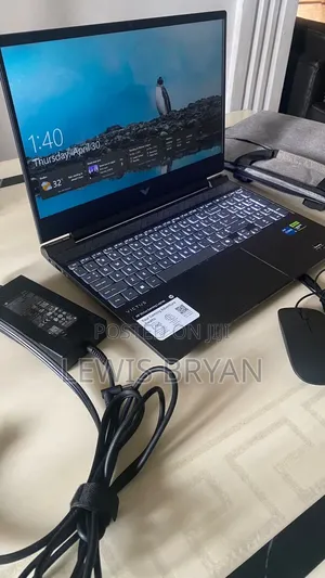 Laptop HP Victus 15 16GB Intel Core i5 SSD 512GB