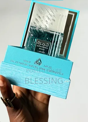 Lattafa Khamrah Waha Edp 100ml
