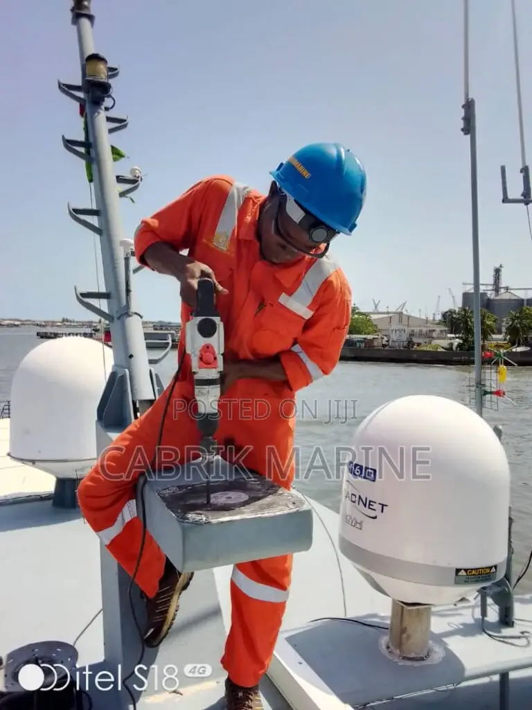 Marine Navigation and Communication Equipment
