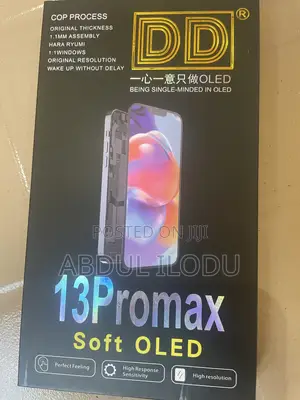 iPhone 13 Pro Max Complete Screen