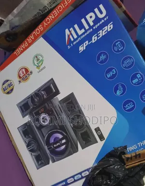 Allipu Sound System