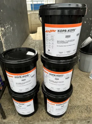 Kopr-Kote Drill Collar Tool Joint Compound
