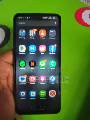 Samsung Galaxy A05 64 GB Black