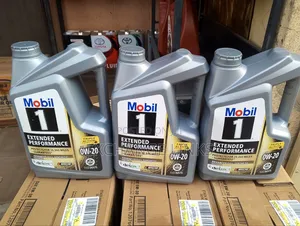 Mobil 1 0w-20 5l Advanced Full Synthetic Engine Oil