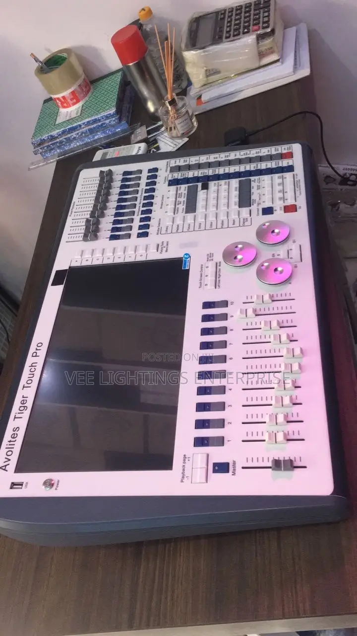 Tiger Touch Pro
