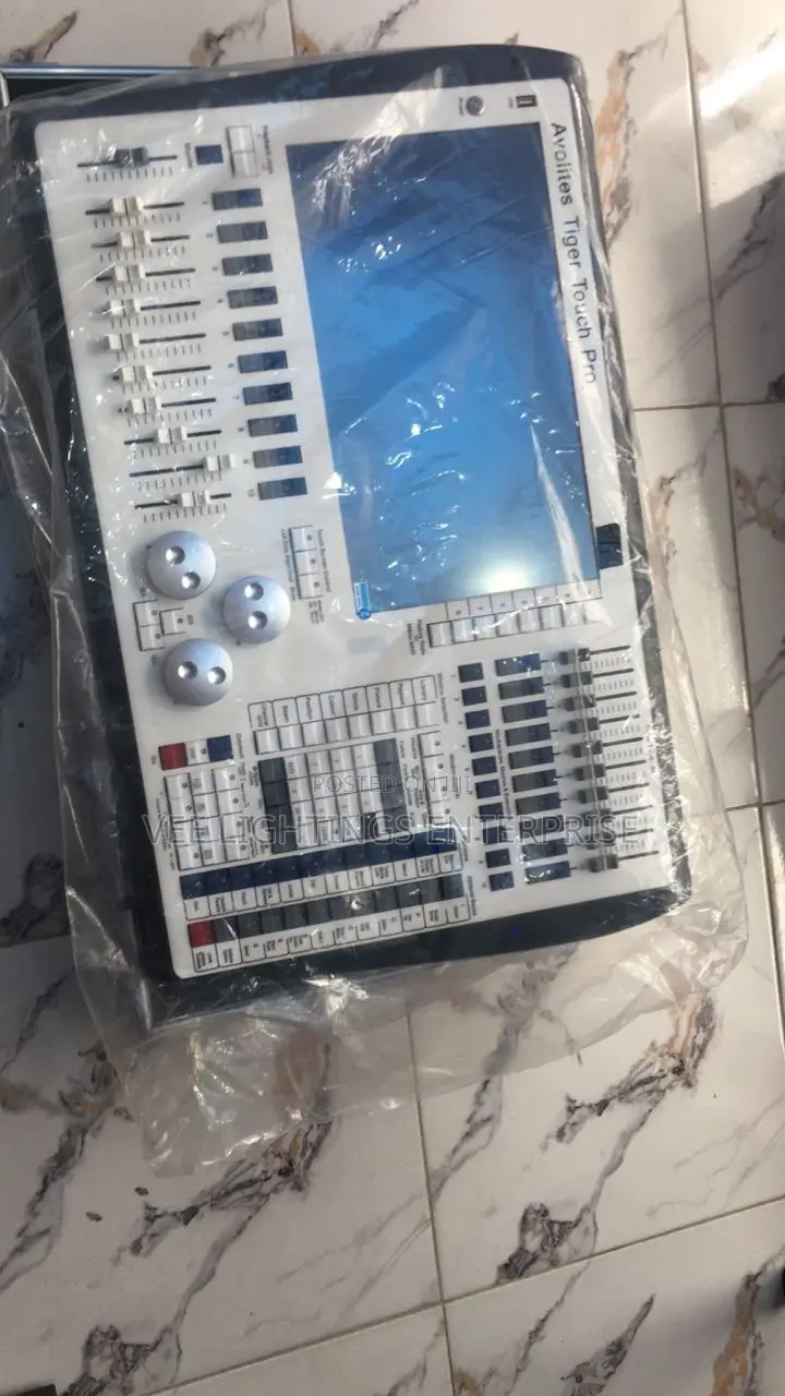 Tiger Touch Pro