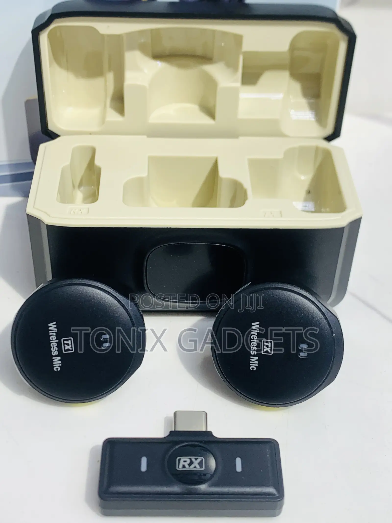 2.4g Wireless Microphones
