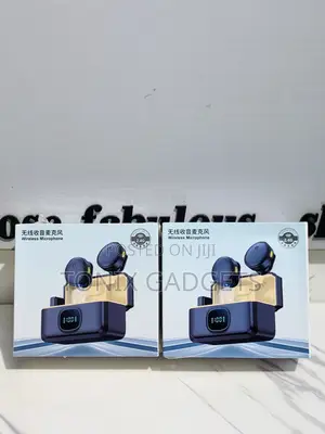 2.4g Wireless Microphones