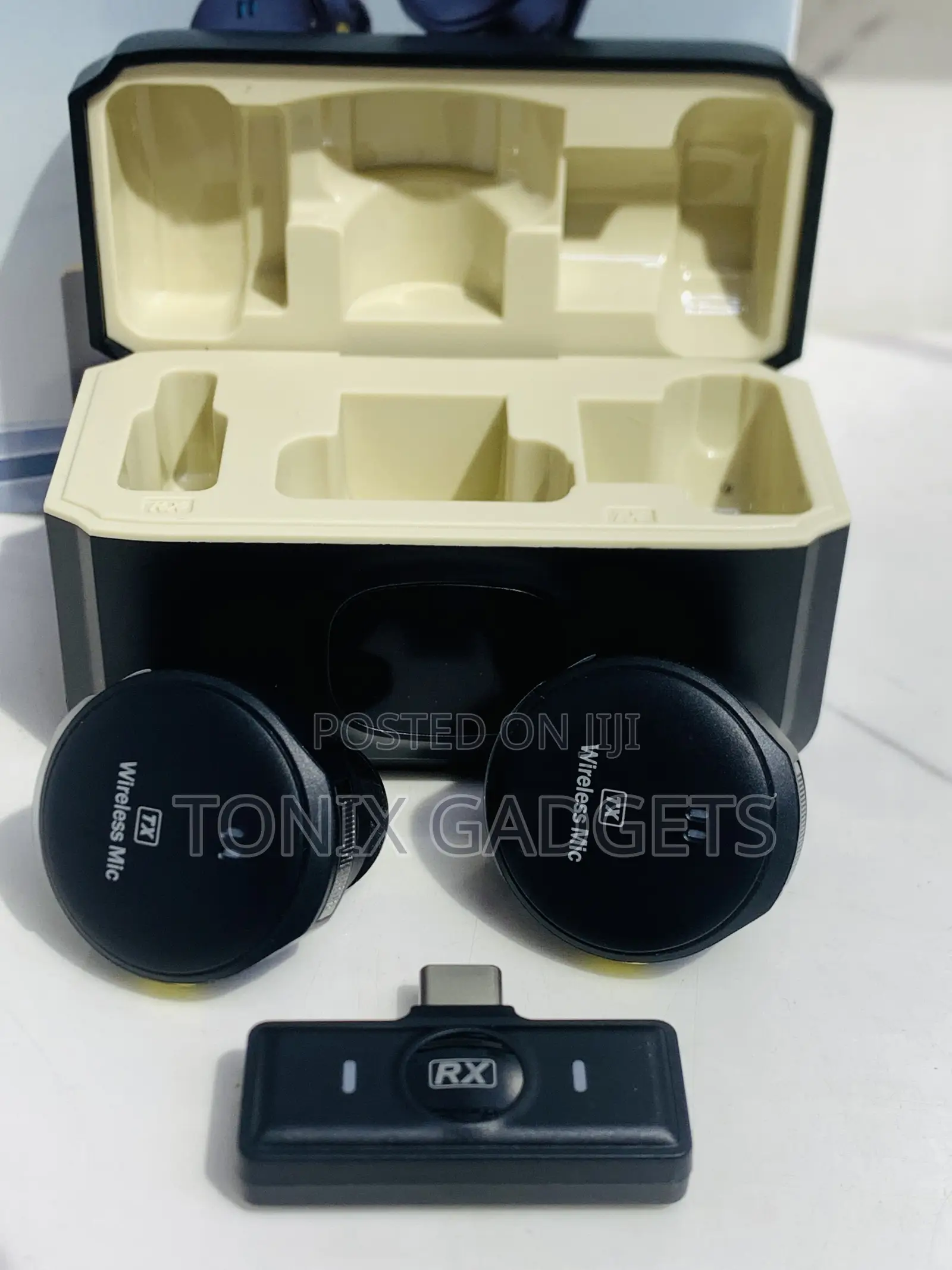 2.4g Wireless Microphones