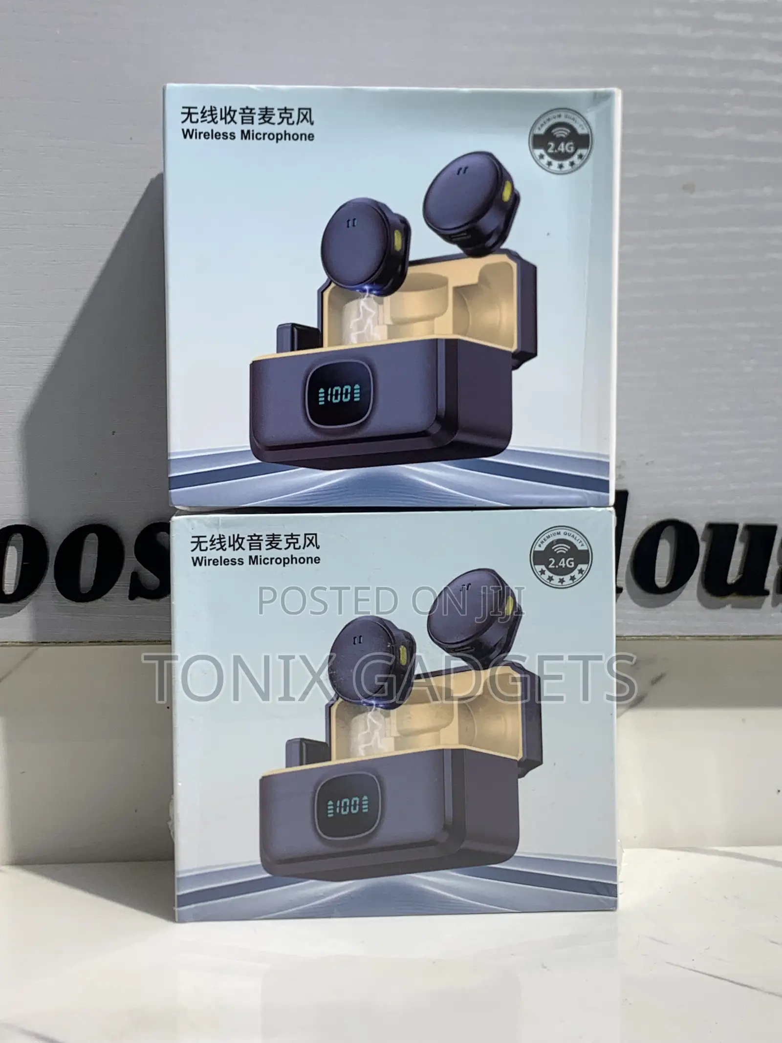 2.4g Wireless Microphones
