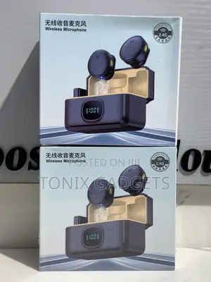 2.4g Wireless Microphones