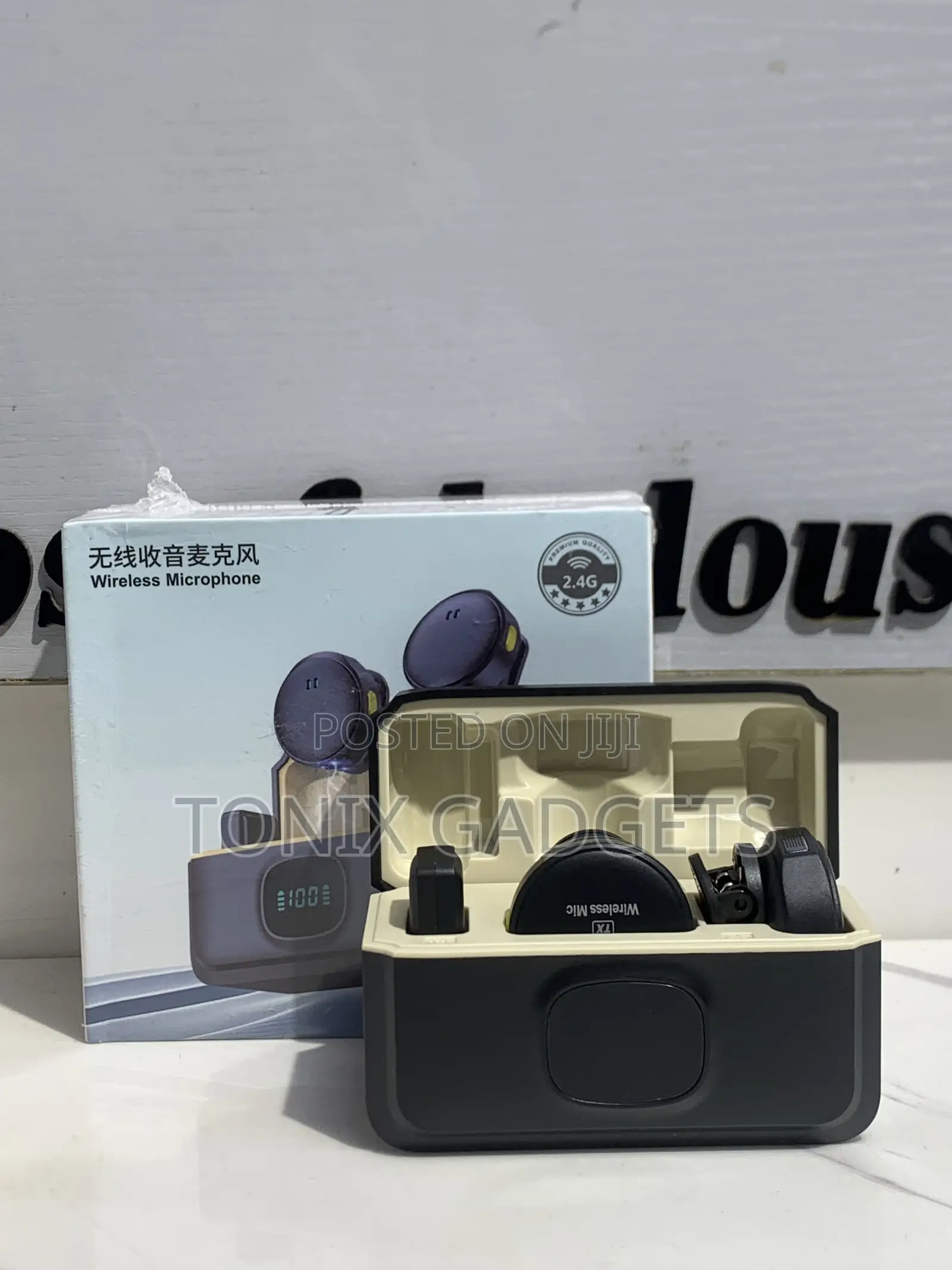 2.4g Wireless Microphones