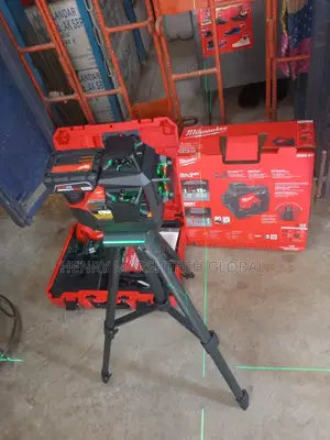 Laser Line