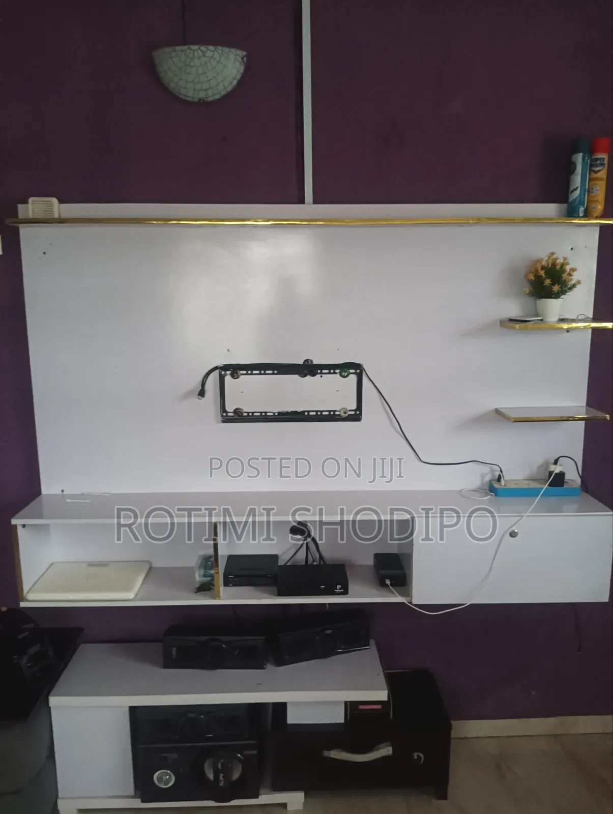TV Console