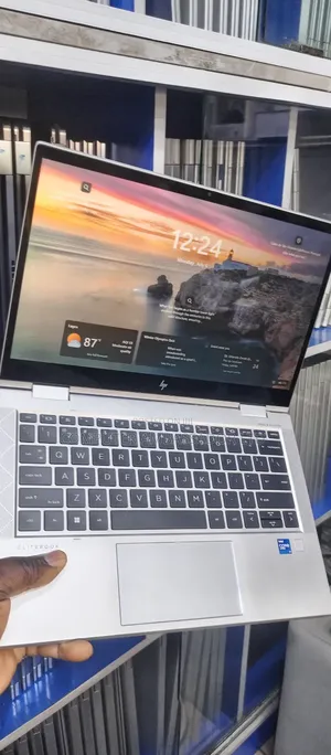 Laptop HP EliteBook 830 G8 32GB Intel Core i7 SSD 512GB